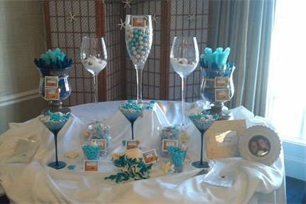 Arianna Gifts and Arianna Candy Buffets