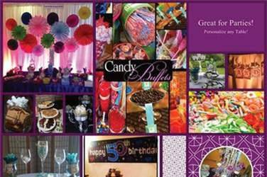 Arianna Gifts and Arianna Candy Buffets