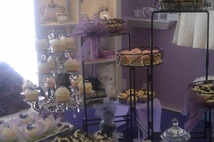 Arianna Gifts and Arianna Candy Buffets