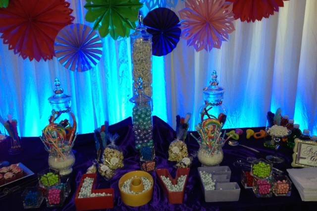 Arianna Gifts and Arianna Candy Buffets