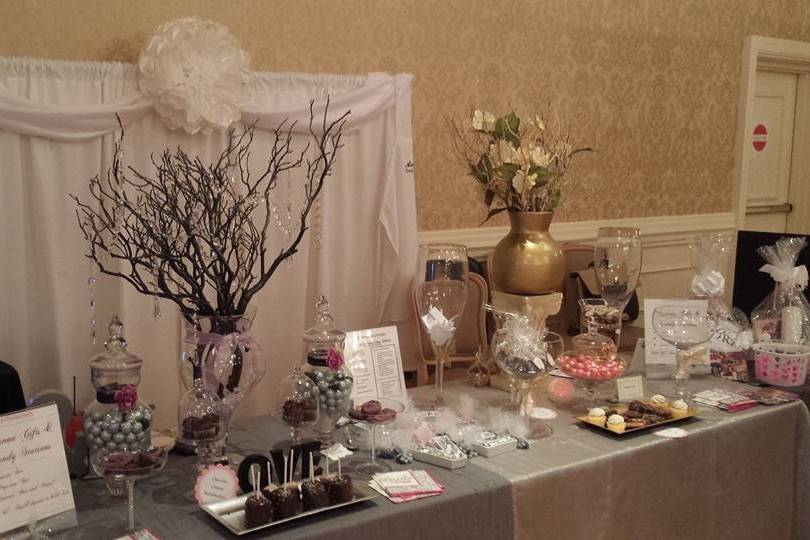 Arianna Gifts and Arianna Candy Buffets