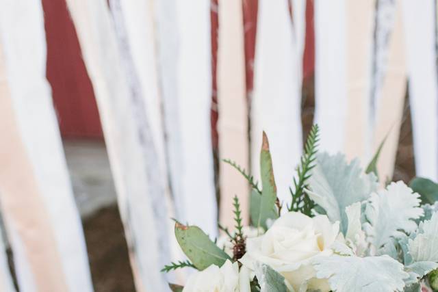 Wedding bouquet