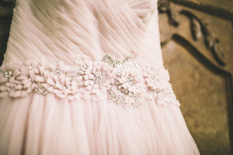 Bridal gown