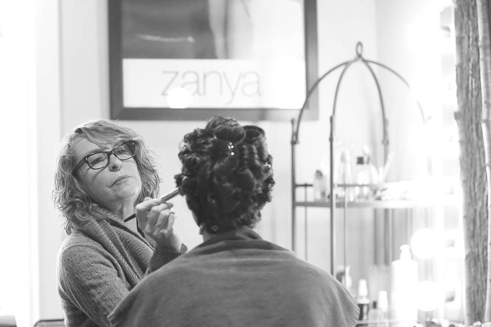 Zanya Spa Salon
