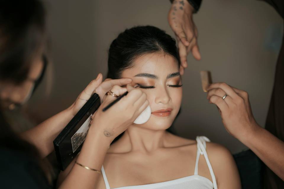 Hair & Makeup - Student PROS