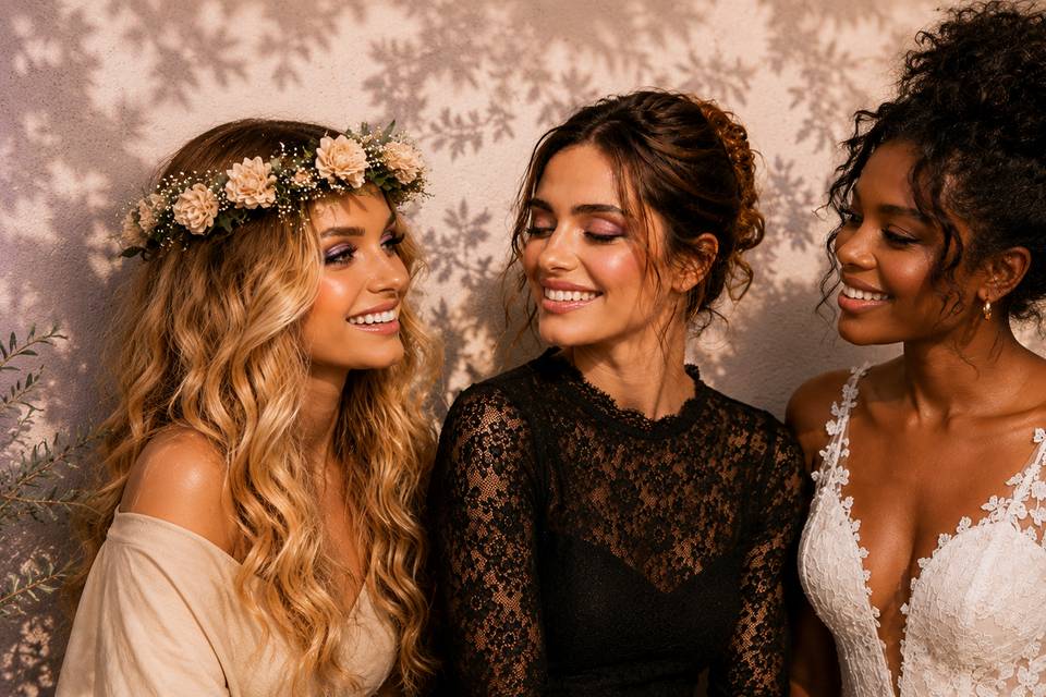 Hair & Makeup PROS Portland