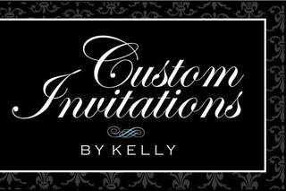 Custom Invitations by Kelly