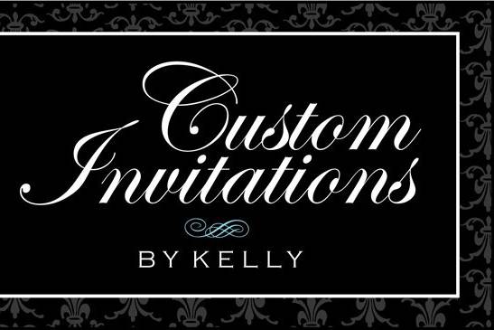 Custom Invitations by Kelly