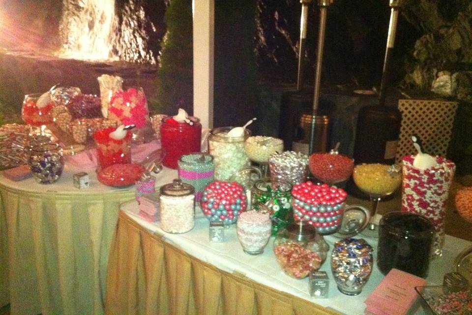 Candy bar