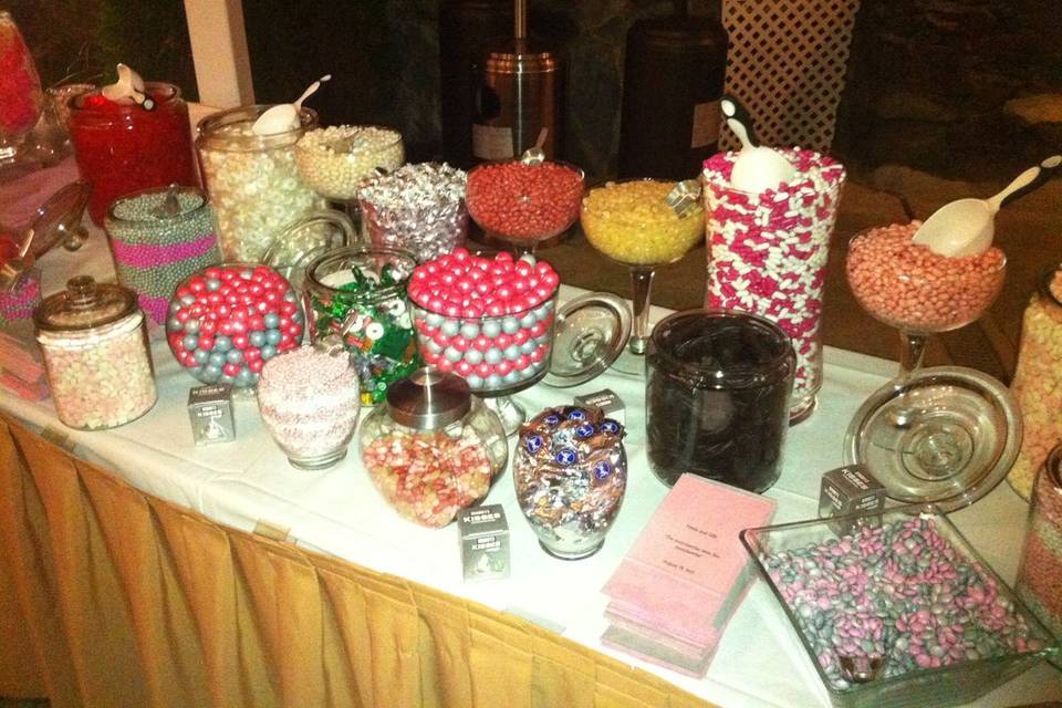 Candy bar