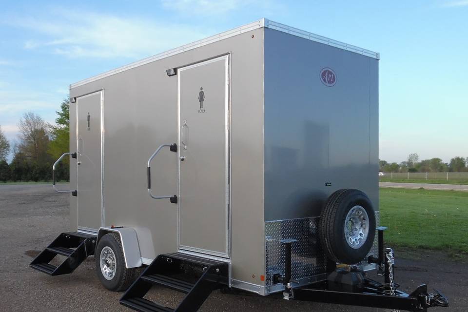 Greenwich Portable Restrooms llc llc