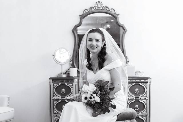 In the Bridal Suite