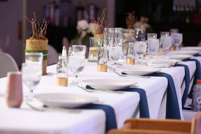 Head table