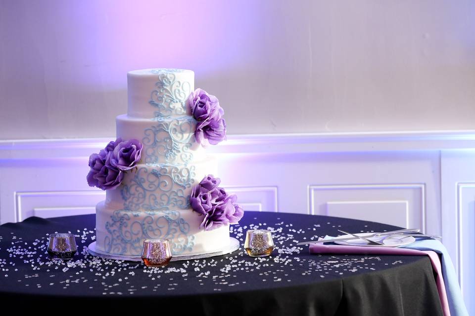 Cake by All Occasions Bakery