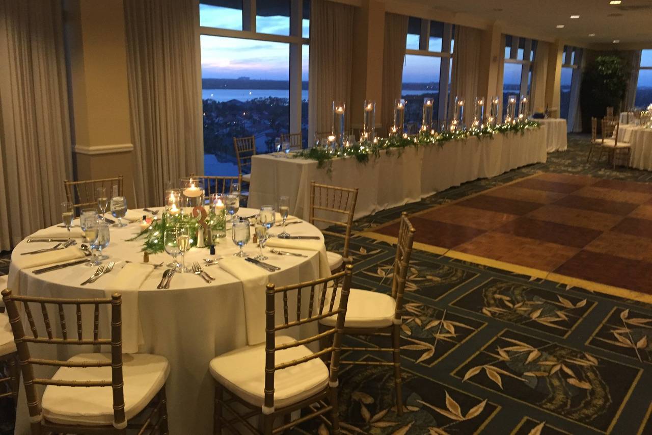 The Shores Resort & Spa Hotel Wedding Venues Daytona Beach, FL