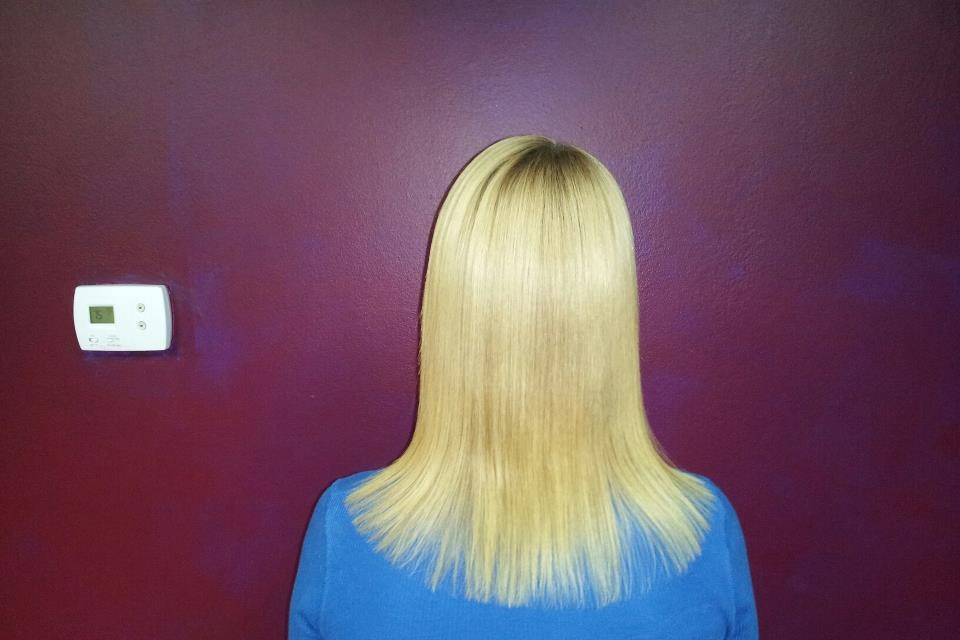 Amor de hair