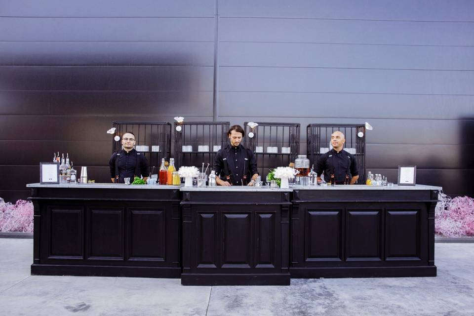 Fbs barcatering