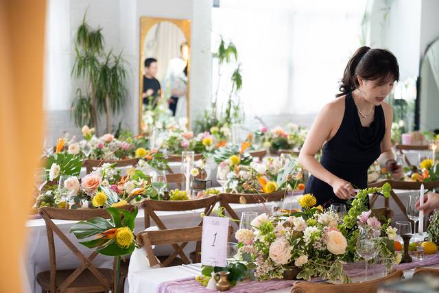 Sweet fingers catering and events