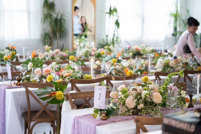 Sweet fingers catering and events
