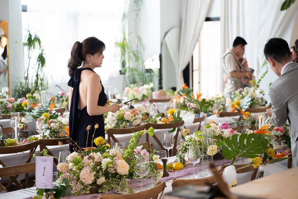 Dinning room