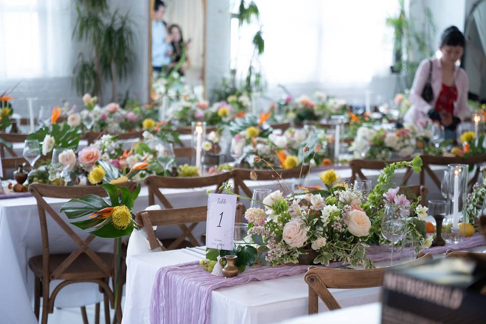 Table setting