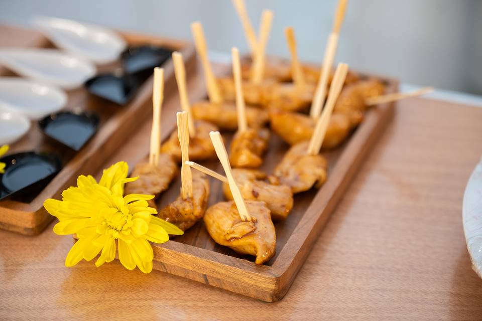Chicken teriyaki