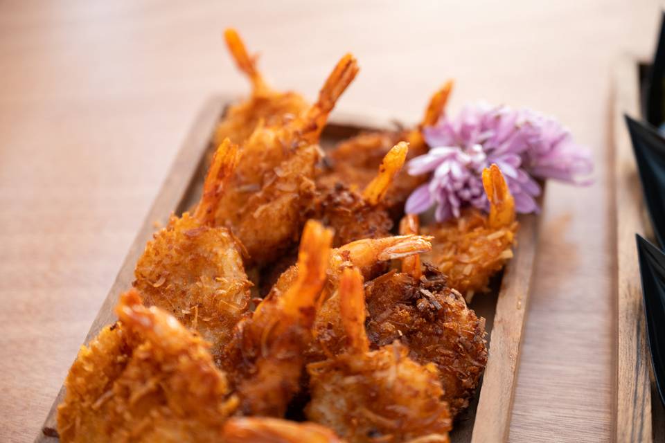 Cocktail shrimp