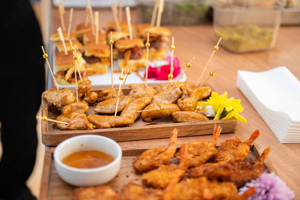Appetizers