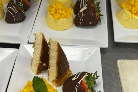 Sweet fingers catering and eve