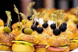 Sweet fingers catering and eve