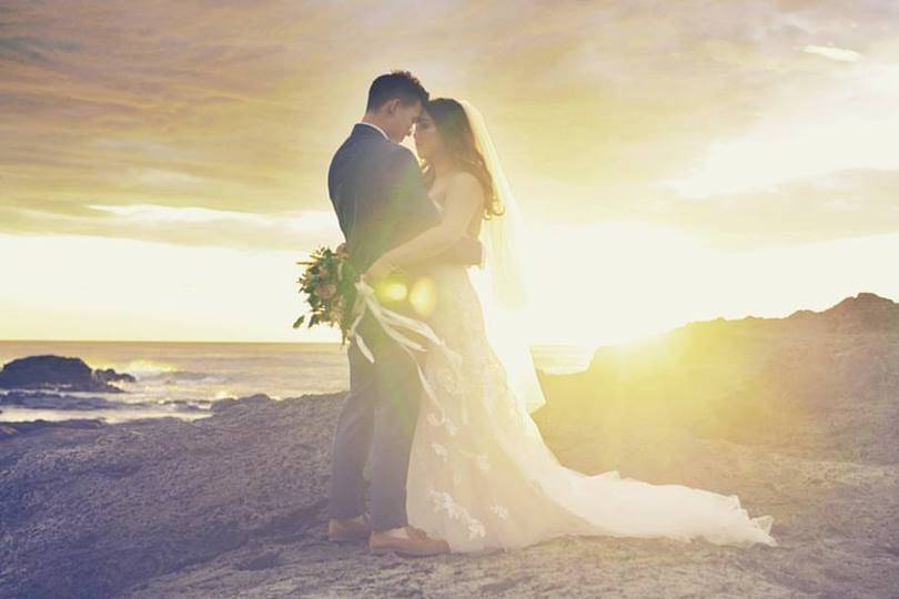 CHRISTINA + JOHN
