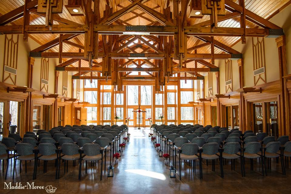 Chapel Inside