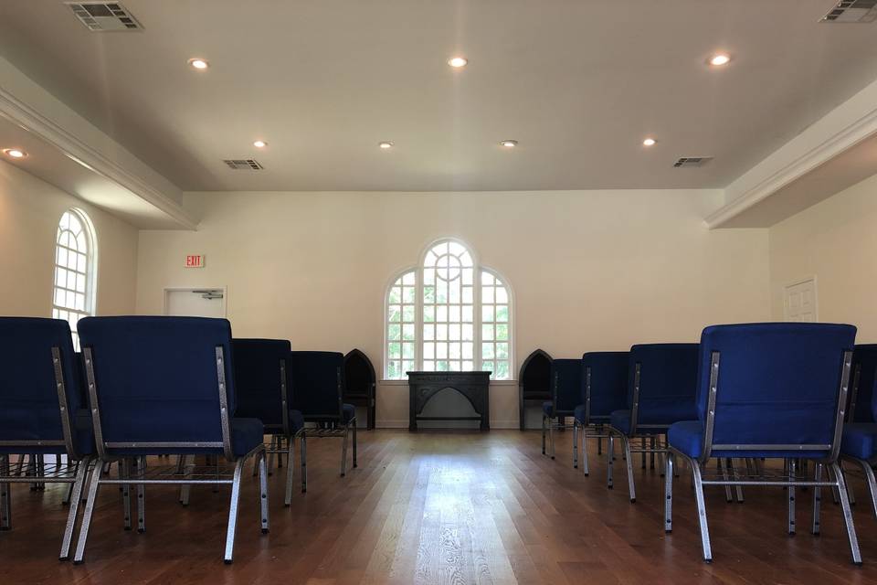 Sanctuary Inside