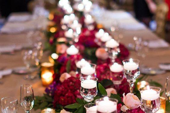 Tablescape