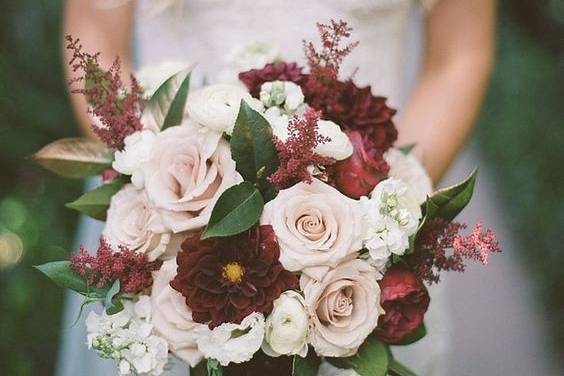 Bridal bouquet