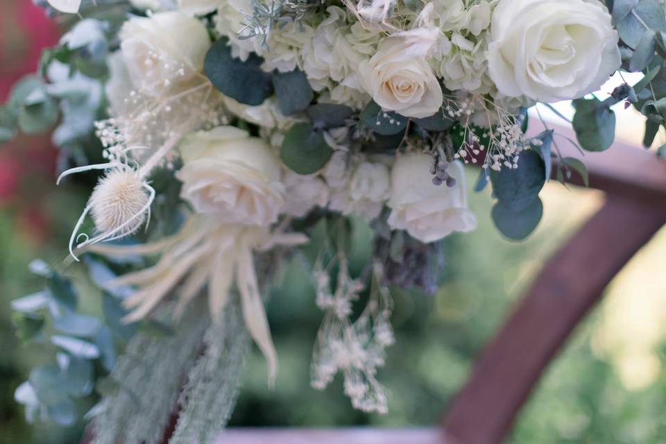 Classic Wedding Arch