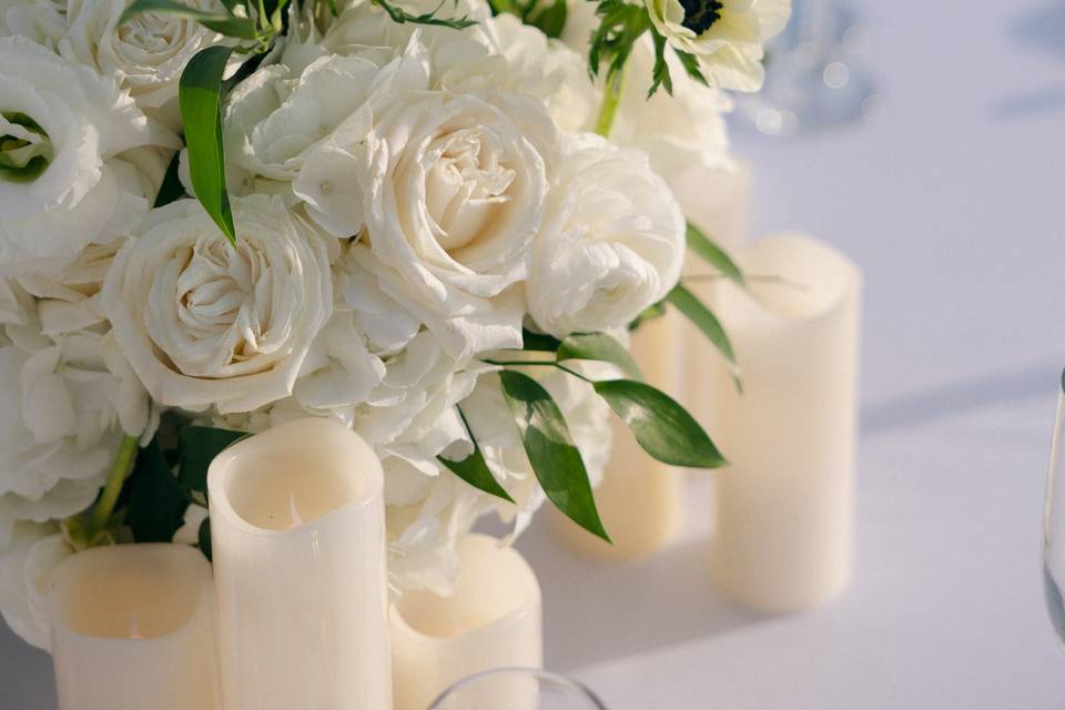 Classic Centerpieces