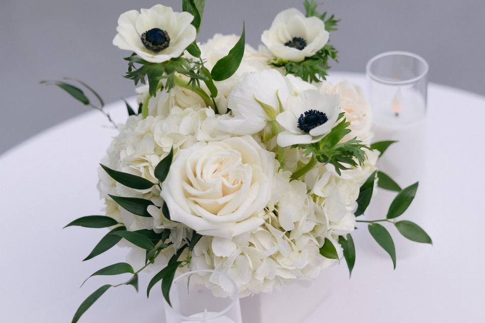 Small Elegant Centerpieces