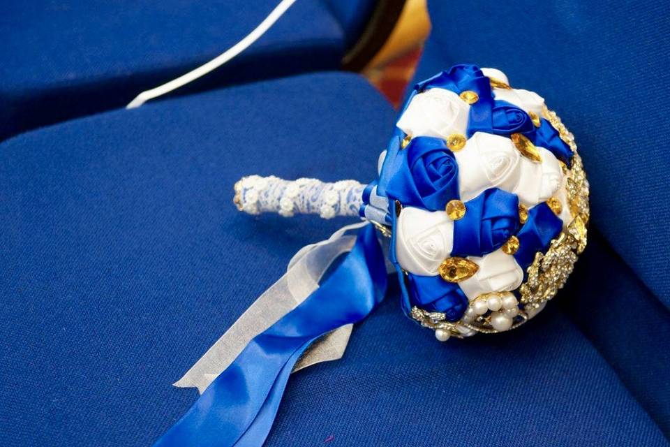 Bride's bouquet