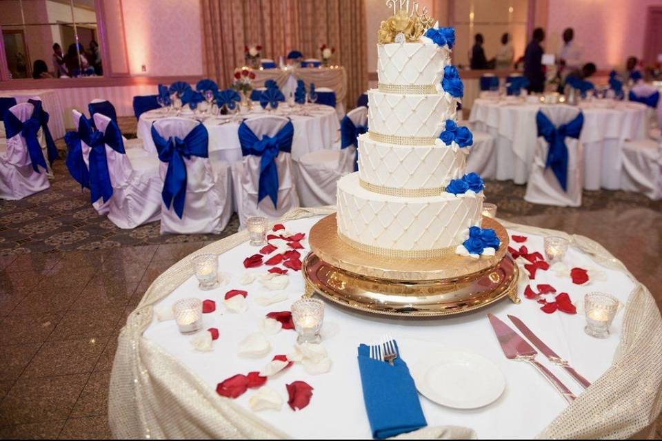 Wedding Cake