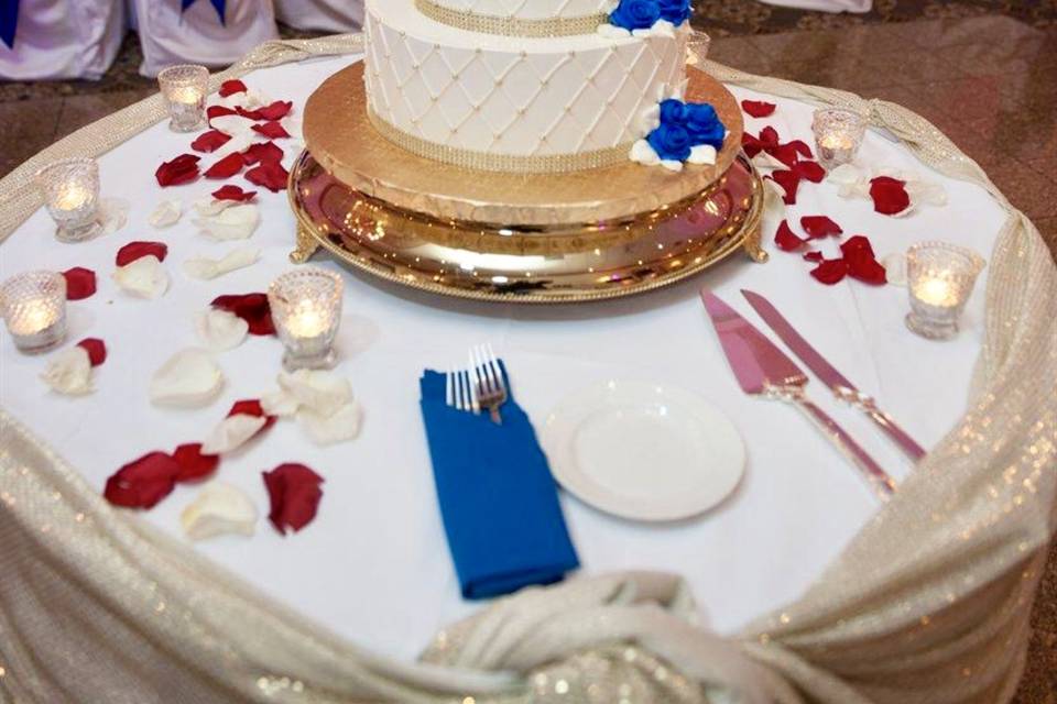 Wedding Cake