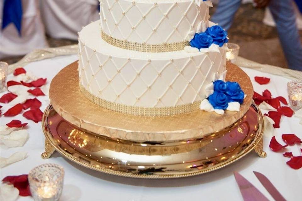Wedding cake