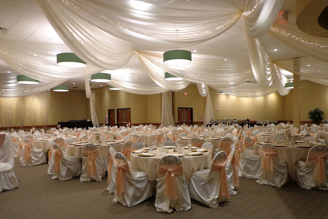 River City Extreme - Venue - Monticello, MN - WeddingWire
