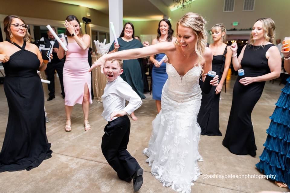 Wedding Reception
