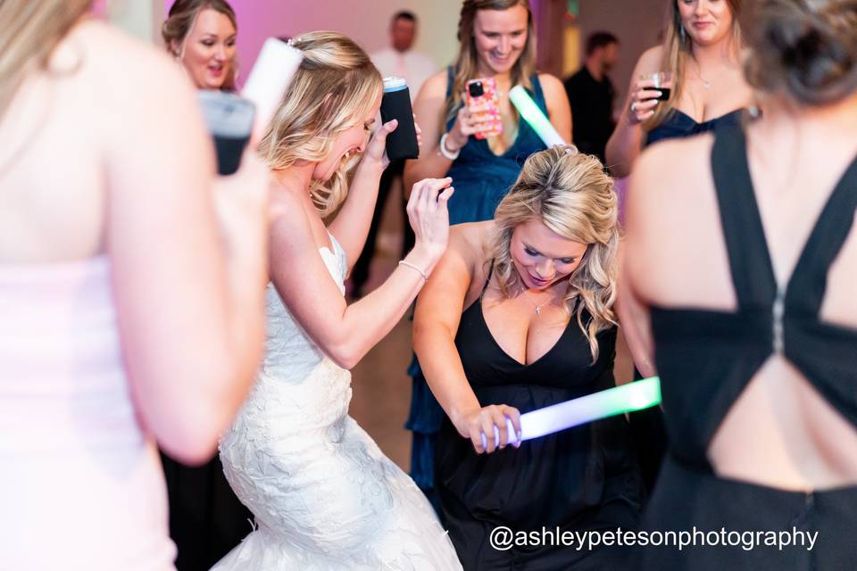 Wedding Reception