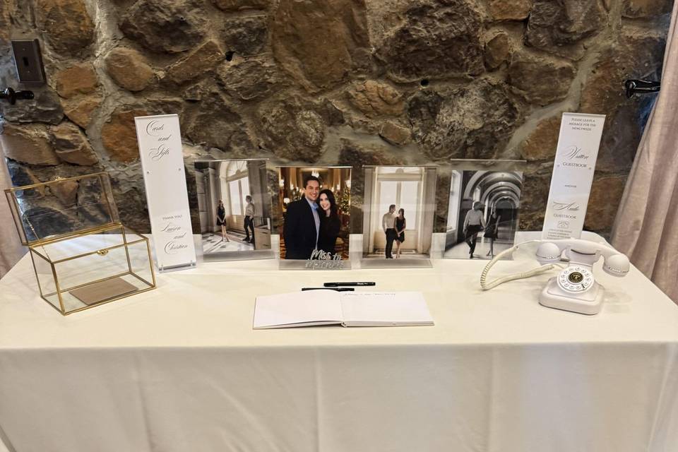 Audio Guestbook