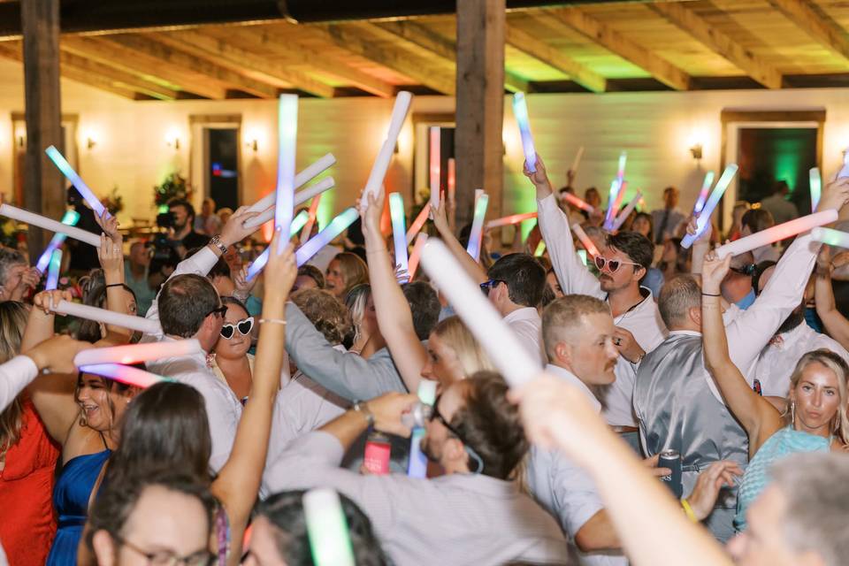 Wedding Reception