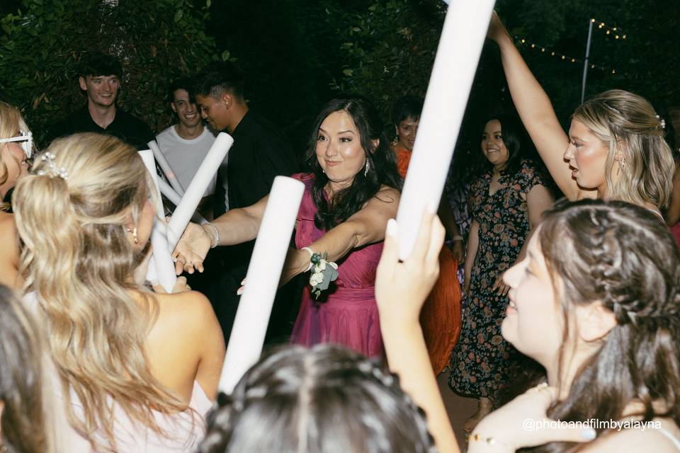 Wedding Reception