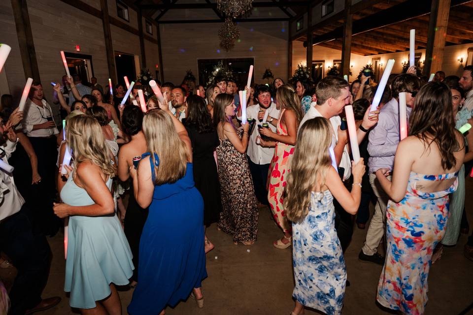 Wedding Reception