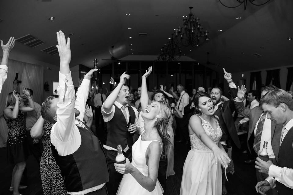 Wedding Reception